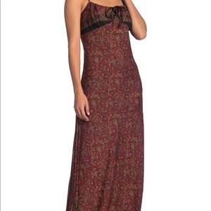 Maxi dress